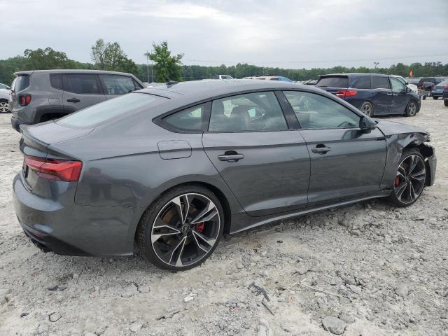 Vin: wauc4cf54pa056286, lot: 54561555, audi s5/rs5 premium plus 20233