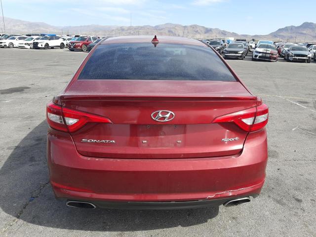2016 HYUNDAI SONATA SPO - 5NPE34AF0GH393373