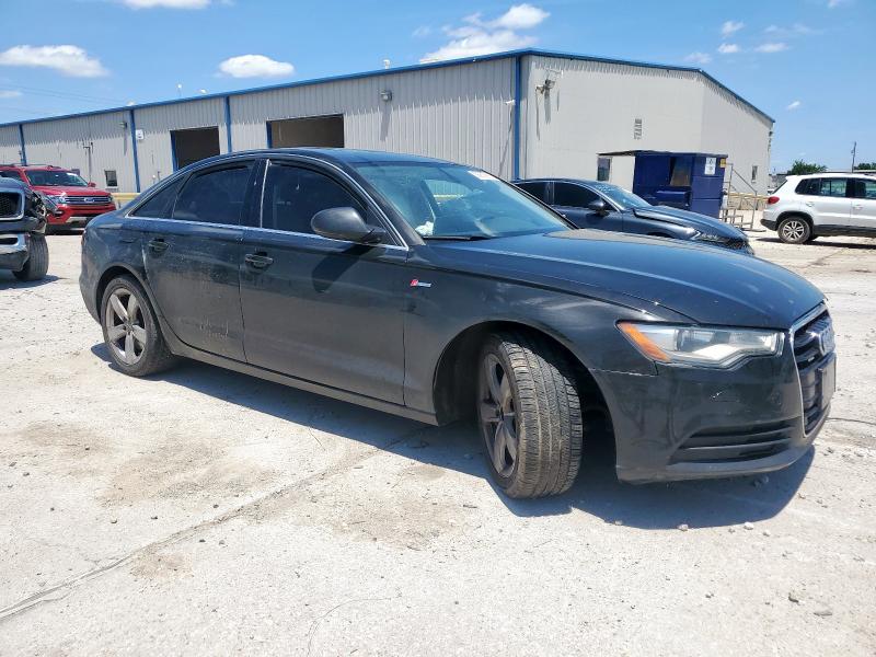 2012 AUDI A6 - WAUBGAFC1CN004249