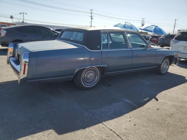 CADILLAC FLEETWOOD 1985 1G6DW6985F9757401 photo #4