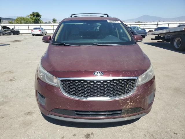 2018 KIA SEDONA LX - KNDMB5C18J6390843