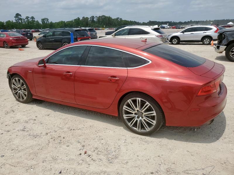 Vin: wau2gafc3dn136396, lot: 57517035, audi a7 prestige 20132