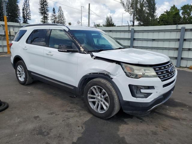 Vin: 1fm5k7dh1ggc64429, lot: 55072855, ford explorer xlt 20164