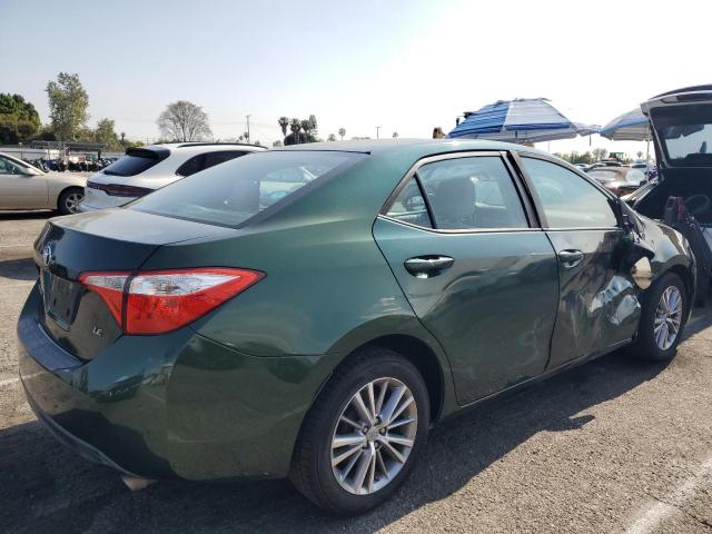Vin: 5yfburhe1ep025407, lot: 55533355, toyota corolla l 20143