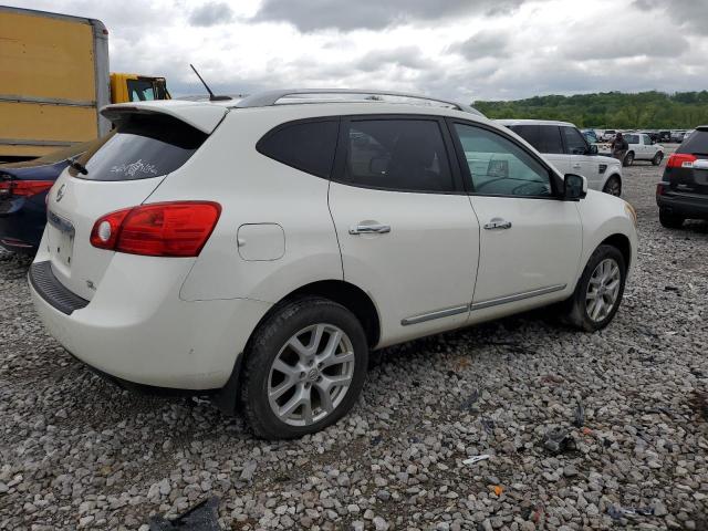 Vin: jn8as5mt2dw016952, lot: 54993675, nissan rogue s 20133