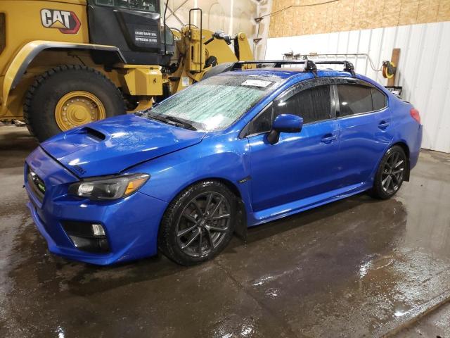 SUBARU WRX