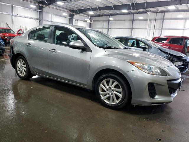 Vin: jm1bl1v78c1628365, lot: 55031625, mazda 3 i 20124