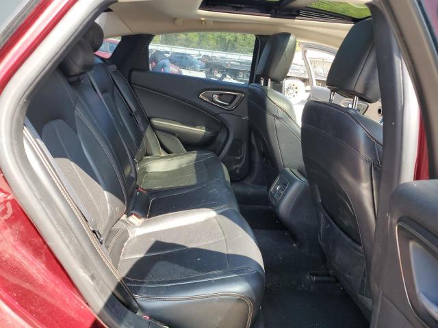 2015 CHRYSLER 200 C - 1C3CCCEG2FN664621
