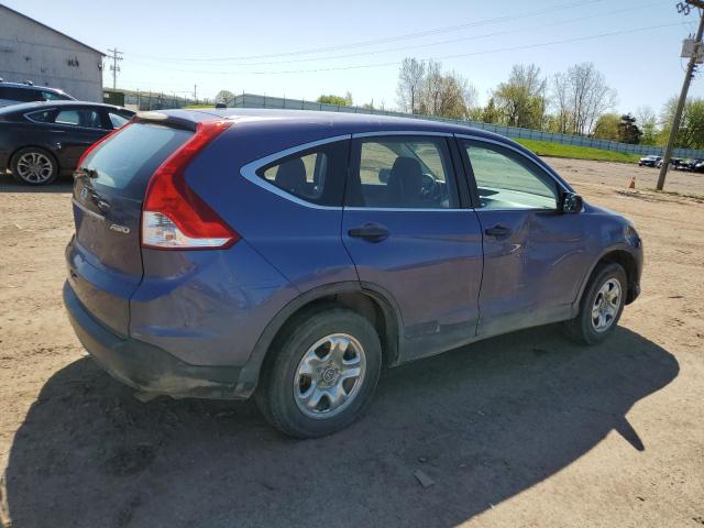 Vin: 5j6rm4h33cl059493, lot: 56090325, honda crv lx 20123