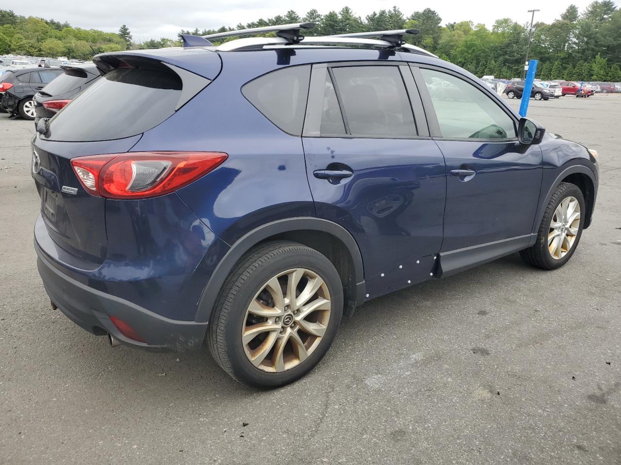 MAZDA CX-5 GT