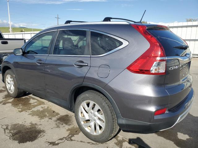 2016 HONDA CR-V EXL - 2HKRM4H78GH658750