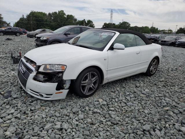 AUDI A4 2.0T CA