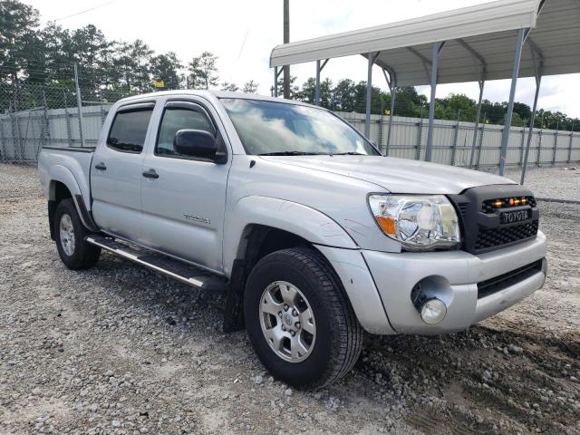 Vin: 3tmju4gnxam094419, lot: 57757185, toyota tacoma double cab prerunner 20104