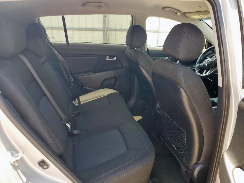 2015 KIA SPORTAGE L - KNDPB3AC1F7699433