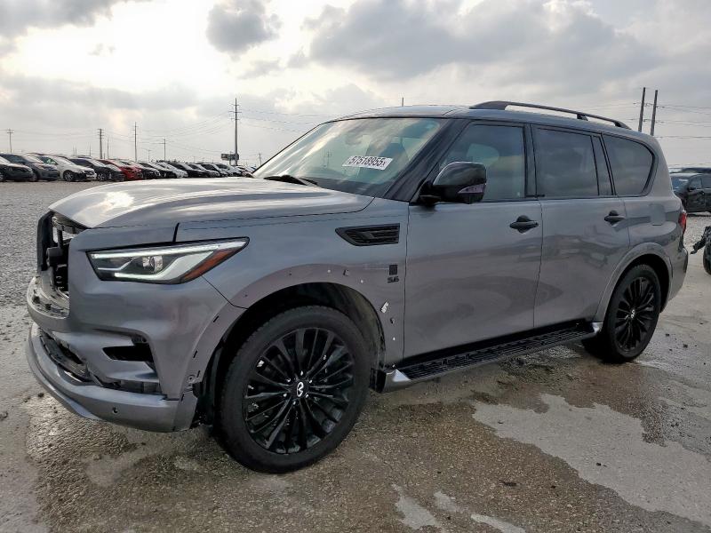 Vin: jn8az2nf9k9683290, lot: 57518955, infiniti qx80 luxe 2019 img_1