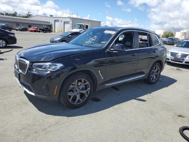 Vin: 5ux43dp09n9j29328, lot: 55522725, bmw x3 sdrive30i 2022 img_1