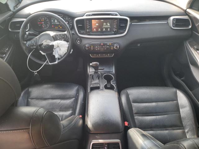 2017 KIA SORENTO LX - 5XYPG4A36HG267157
