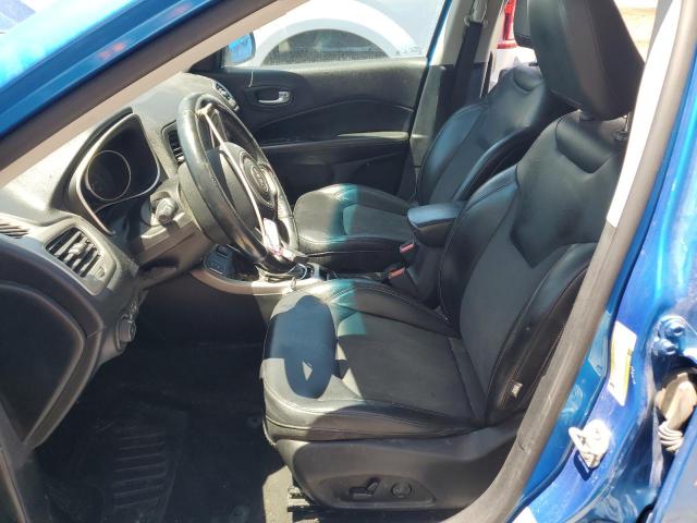 2017 JEEP COMPASS LA - 3C4NJCBB6HT629411