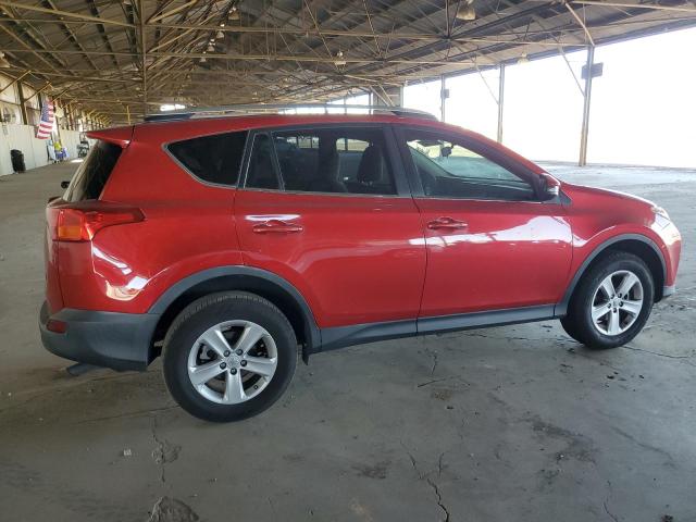 Vin: jtmwfrev6ej010633, lot: 57652445, toyota rav4 xle 20143