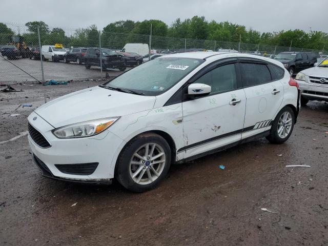 Vin: 1fadp3k27jl231965, lot: 56006205, ford focus se 2018 img_1