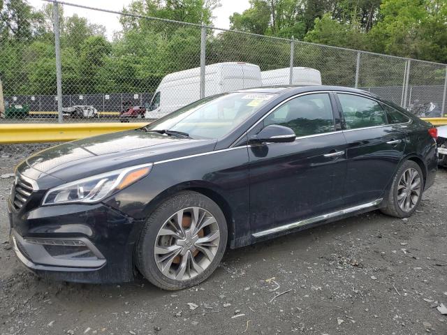 Vin: 5npe34ab0fh126200, lot: 55661005, hyundai sonata sport 2015 img_1