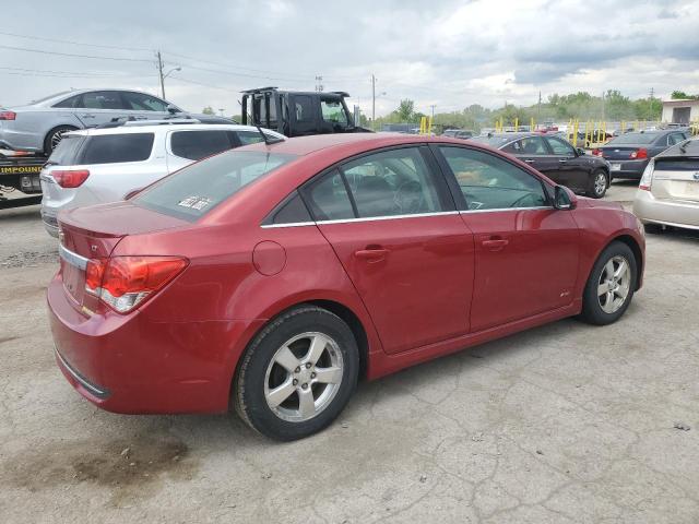 Vin: 1g1pc5sb9d7141284, lot: 56777175, chevrolet cruze lt 20133