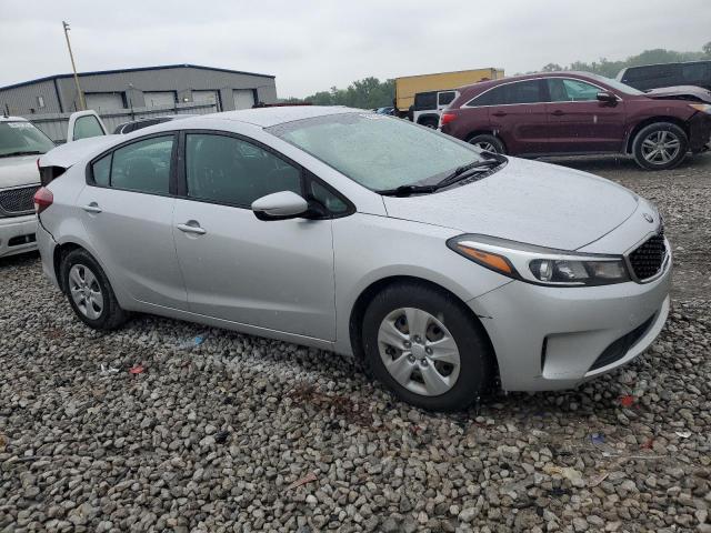 Vin: 3kpfk4a75je238426, lot: 56236345, kia forte lx 20184