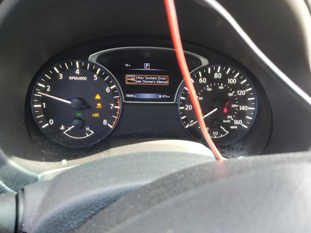 2017 NISSAN ALTIMA 2.5 - 1N4AL3AP8HC254001