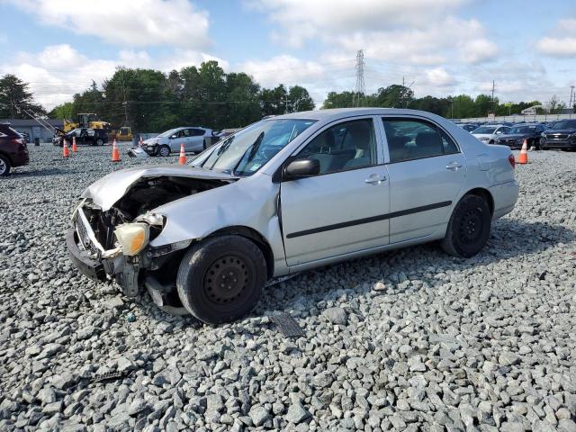 TOYOTA COROLLA CE