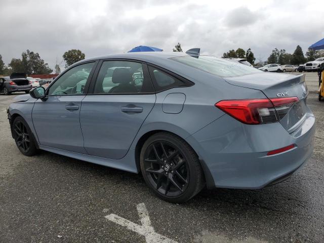 Vin: 2hgfe2f57rh532866, lot: 55155145, honda civic sport 20242
