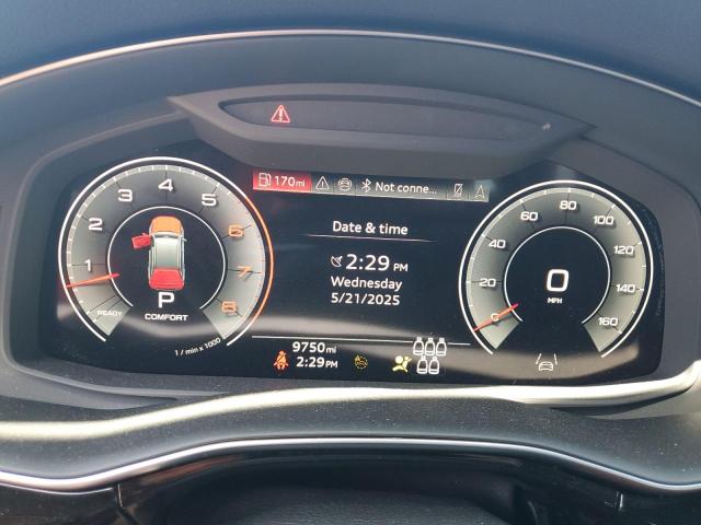 2025 AUDI Q7 PREMIUM WA1LVBF78SD006827