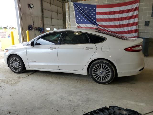 Vin: 3fa6p0ru4er157183, lot: 57728515, ford fusion titanium hev 20142