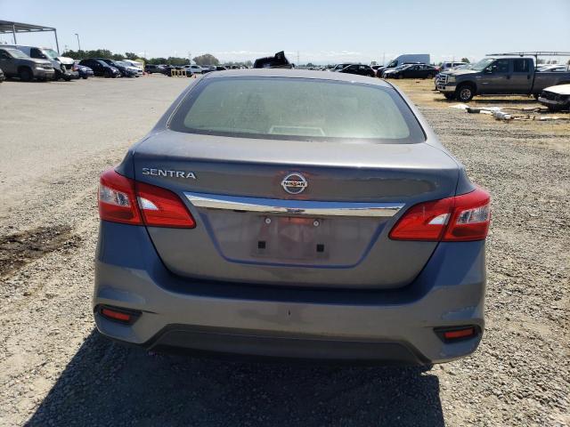 2019 NISSAN SENTRA S - 3N1AB7AP4KY297854