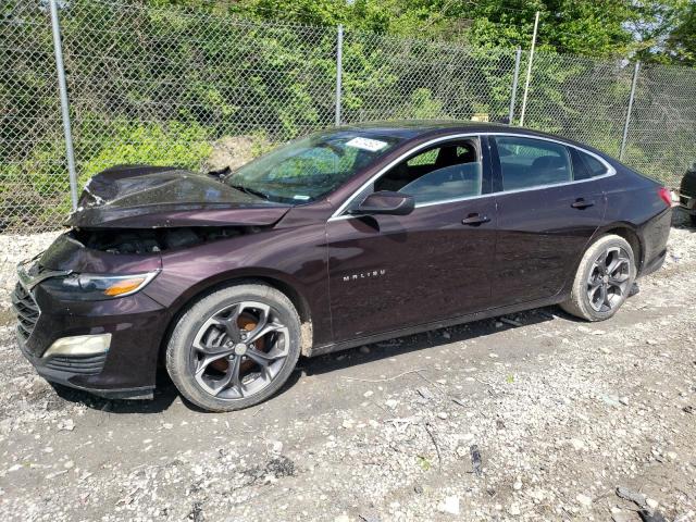 Vin: 1g1zd5st7mf065424, lot: 54704505, chevrolet malibu lt 2021 img_1