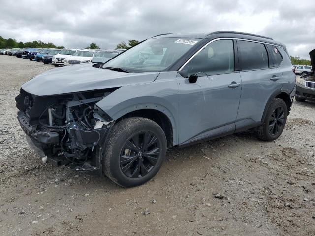 Vin: jn8bt3bb4pw214100, lot: 57943295, nissan rogue sv 2023 img_1