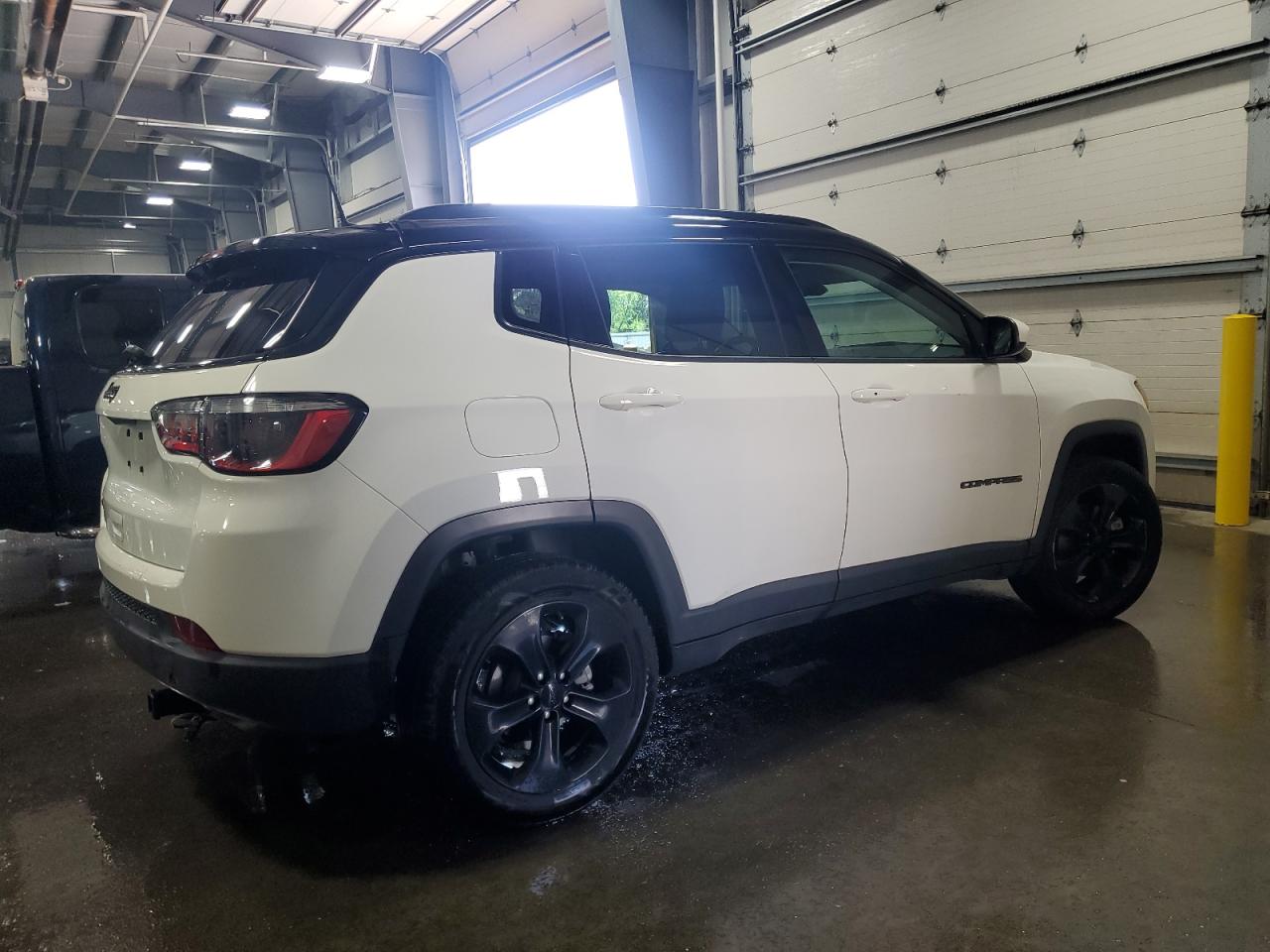 JEEP COMPASS LATITUDE