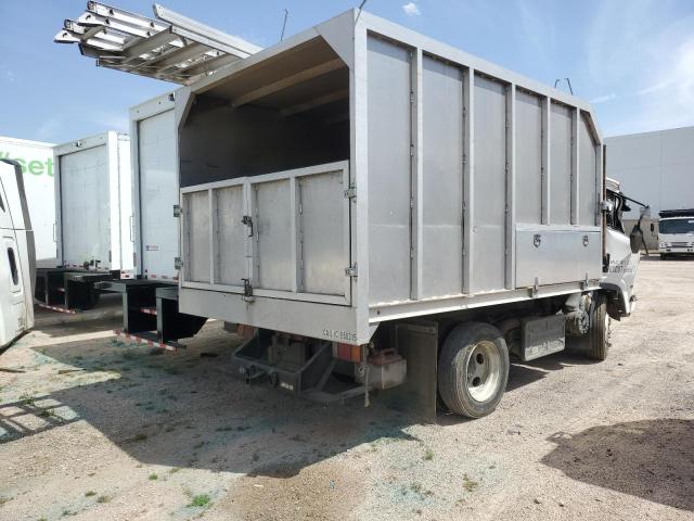 ISUZU NPR HD 2018 white  diesel JALC4W163J7K01535 photo #4