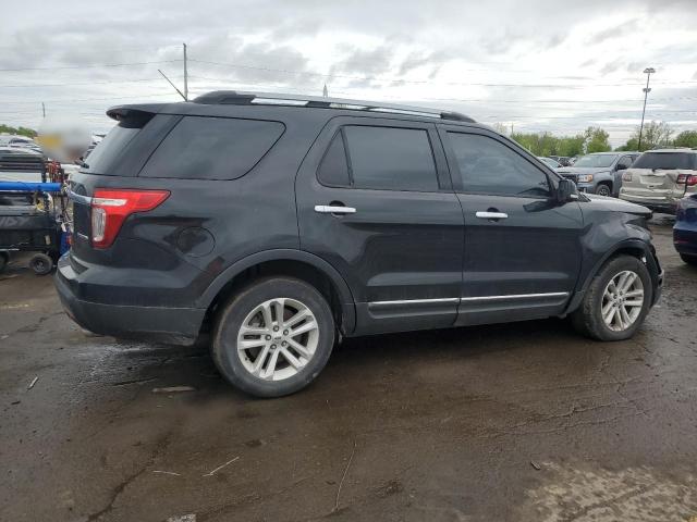 Vin: 1fm5k7d82ega54225, lot: 56227785, ford explorer xlt 20143