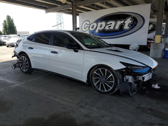 Vin: kmhl34j25na179063, lot: 58860965, hyundai sonata limited 20224