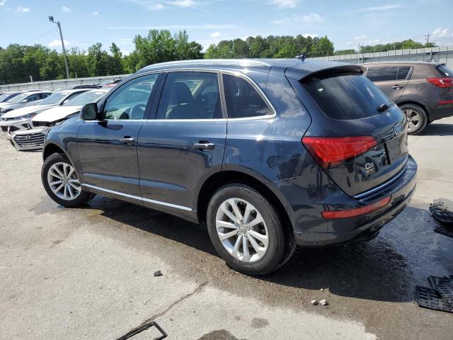 2016 AUDI Q5 PREMIUM WA1L2AFP9GA024474