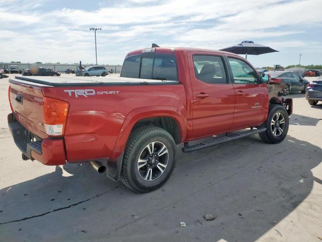 Vin: 5tfaz5cnxgx019140, lot: 57900895, toyota tacoma double cab 20163