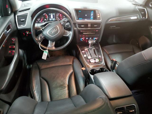 2016 AUDI Q5 PREMIUM - WA1L2AFP7GA066321