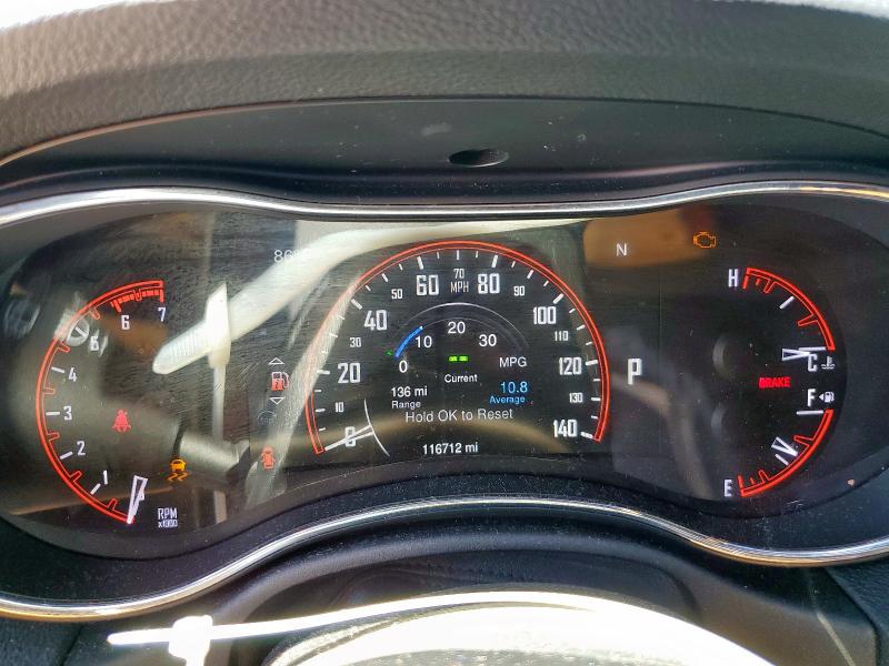 2015 DODGE DURANGO R/ 1C4SDJCT8FC908146