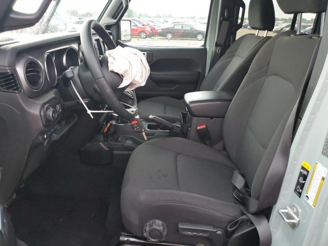 2023 JEEP WRANGLER 4 1C4JJXN67PW592298