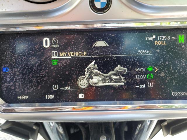 2022 BMW R18 TRANSC WB10L4309N6E94891
