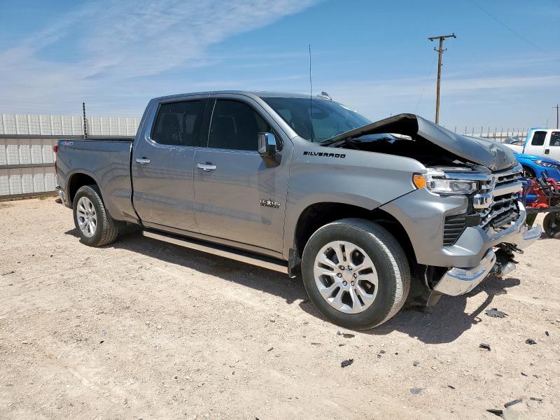 Vin: 3gcudge8xpg351047, lot: 57242625, chevrolet all models k1500 ltz 20234
