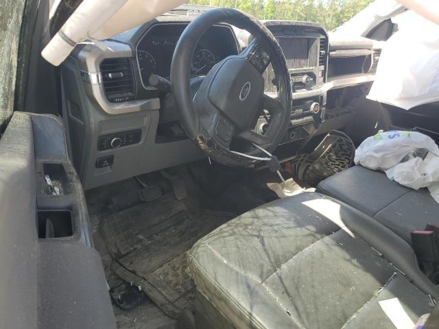 2021 FORD F150 SUPER - 1FTEX1C55MKD93177