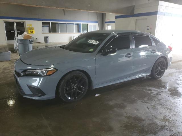 Vin: 2hgfe2f51nh580096, lot: 56819755, honda civic sport 2022 img_1