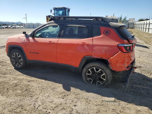 2019 JEEP COMPASS TR - 3C4NJDDB7KT795995