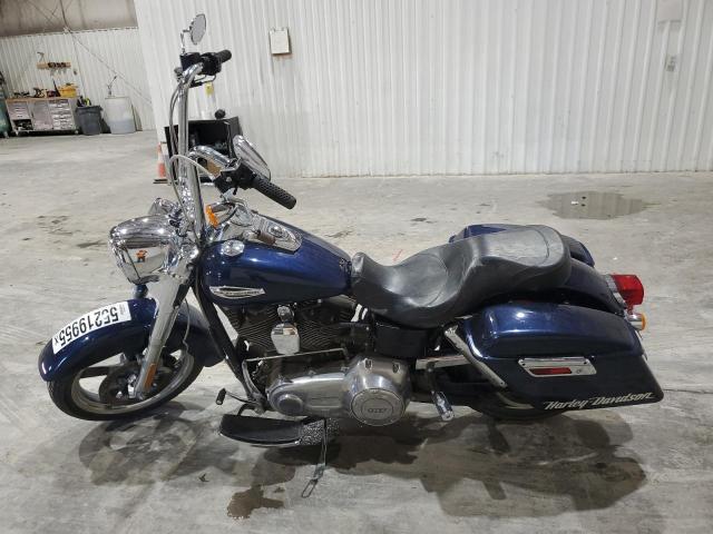 2013 HARLEY-DAVIDSON FLD SWITCH - 1HD1GZM1XDC306679
